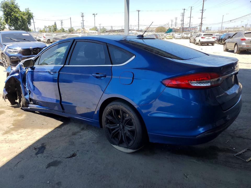 Продажа на аукционе авто 2017 Ford Fusion, vin: 3FA6P0H79HR388239, номер лота: 62121866