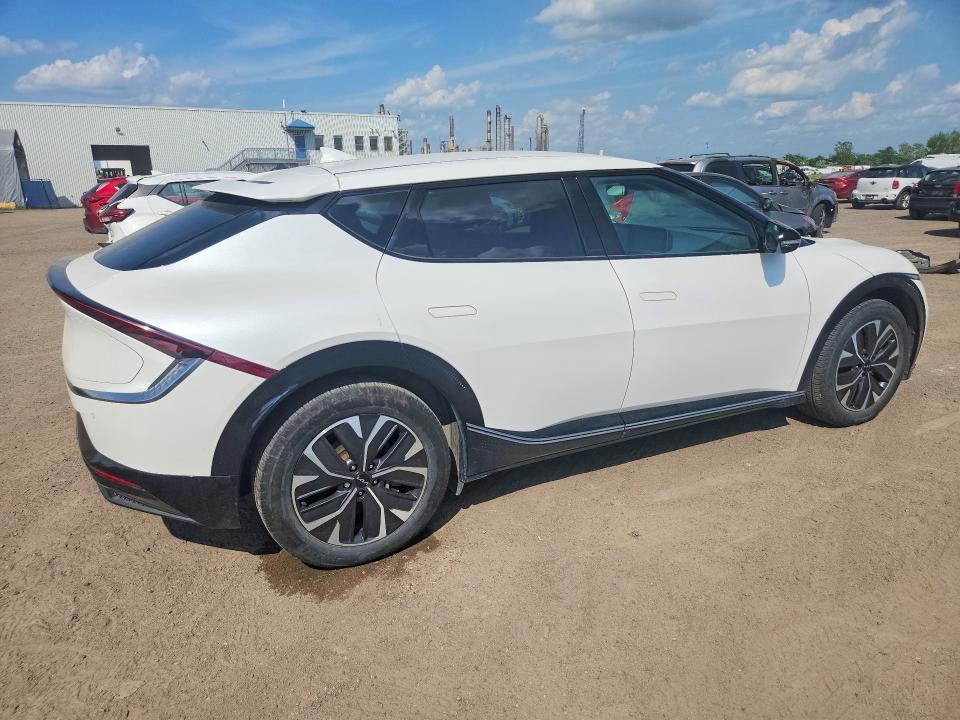Продажа на аукционе авто 2024 Kia Ev6, vin: KNDC34LA0R5620802, номер лота: 58773016