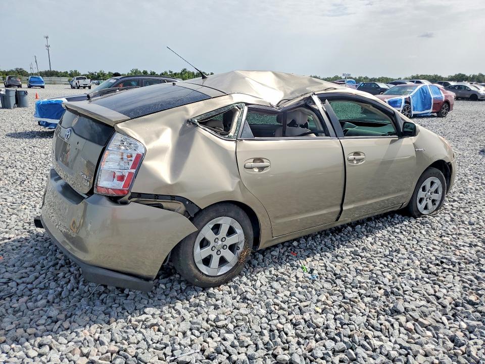 Aukcja sprzedaży 2009 Toyota Prius, vin: JTDKB20U093495703, numer aukcji: 61126496