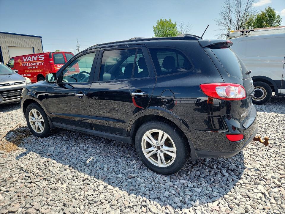 Aukcja sprzedaży 2011 Hyundai Santa Fe, vin: 5XYZKDAG3BG048044, numer aukcji: 62343146