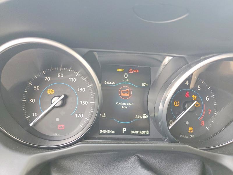 Продажа на аукционе авто 2017 Jaguar Xf, vin: SAJBD4BV0HCY32964, номер лота: 61854396