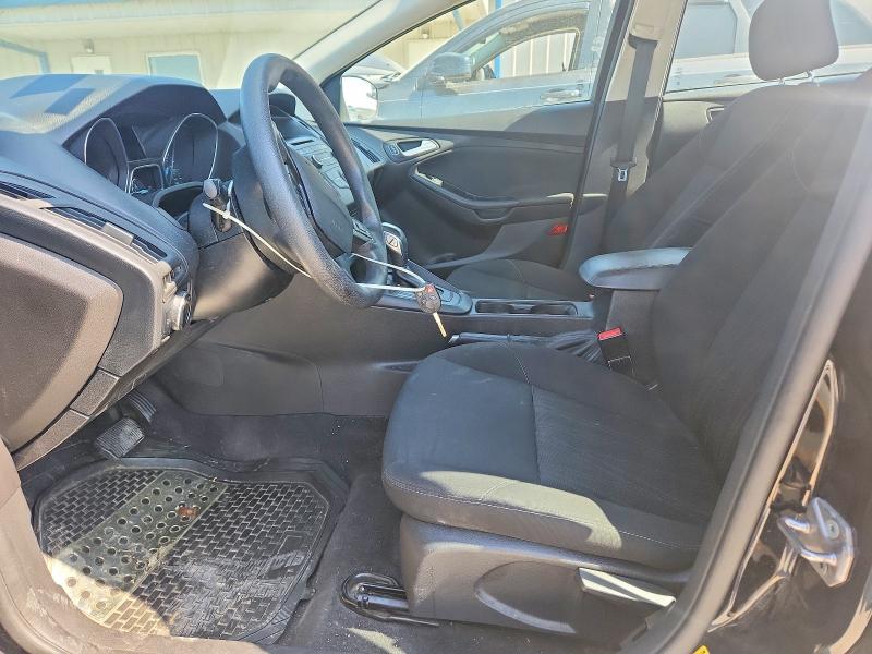 Aukcja sprzedaży 2016 Ford Focus, vin: 1FADP3F21GL390595, numer aukcji: 59619686