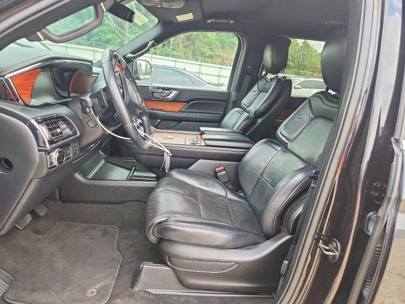 61741936 :رقم المزاد ، 5LMJJ2NT9KEL07391 vin ، 2019 Lincoln Navigator مزاد بيع