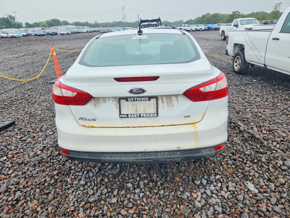 2012 Ford Focus მანქანა იყიდება აუქციონზე, vin: 1FAHP3F21CL289276, აუქციონის ნომერი: 63225566