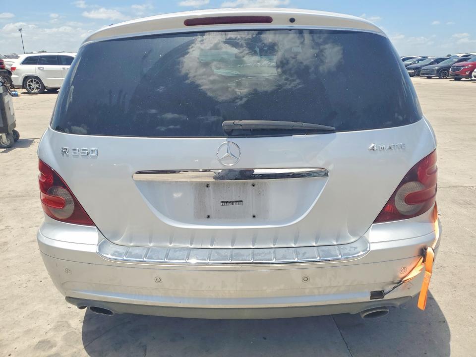59152236 :رقم المزاد ، 4JGCB65E08A071084 vin ، 2008 Mercedes-benz R مزاد بيع