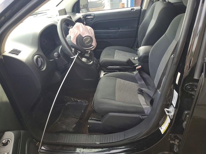 Aukcja sprzedaży 2016 Jeep Compass, vin: 1C4NJDBB6GD597991, numer aukcji: 61295106