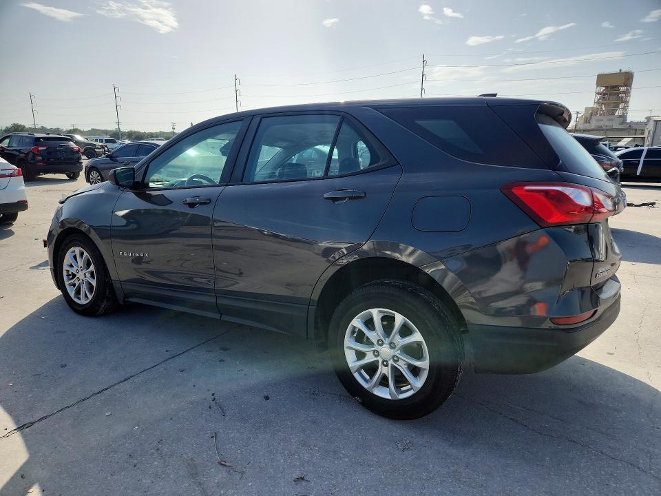 61949396 :رقم المزاد ، 2GNAXHEV2M6118266 vin ، 2021 Chevrolet Equinox مزاد بيع