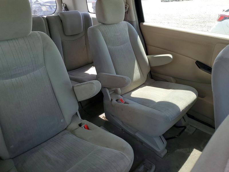Продаж на аукціоні авто 2012 Nissan Quest, vin: JN8AE2KP1C9034660, номер лоту: 61706596