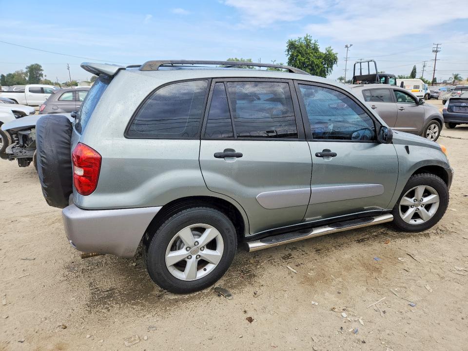 Aukcja sprzedaży 2004 Toyota Rav4, vin: JTEGD20V740039731, numer aukcji: 61087886