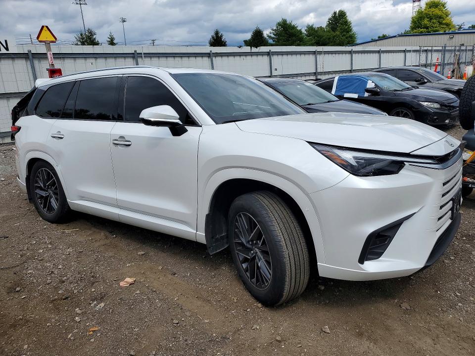 Aukcja sprzedaży 2026 Lexus Tx 350, vin: 5TDAAAB63TS064401, numer aukcji: 63430596