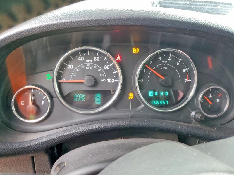 Aukcja sprzedaży 2014 Jeep Wrangler Unlimited, vin: 1C4BJWDG8EL130405, numer aukcji: 60404486