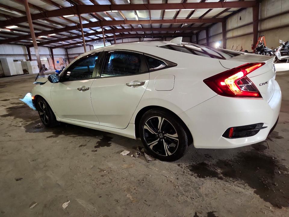 2016 Honda Civic მანქანა იყიდება აუქციონზე, vin: 19XFC1F94GE001294, აუქციონის ნომერი: 61804166