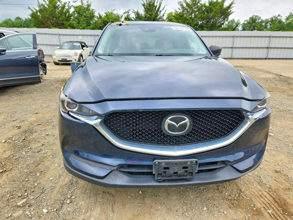 2018 Mazda Cx-5 მანქანა იყიდება აუქციონზე, vin: JM3KFBCM9J0442589, აუქციონის ნომერი: 62196996