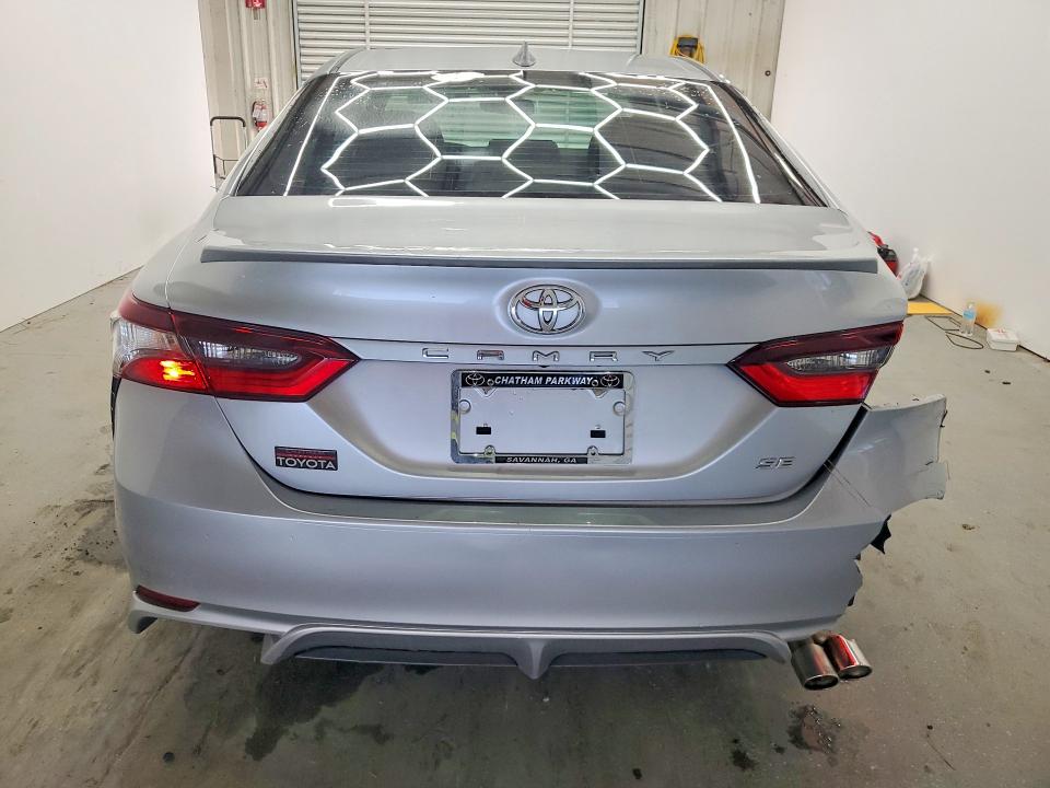 Продаж на аукціоні авто 2024 Toyota Camry, vin: 4T1T11AK1RU921807, номер лоту: 60765486