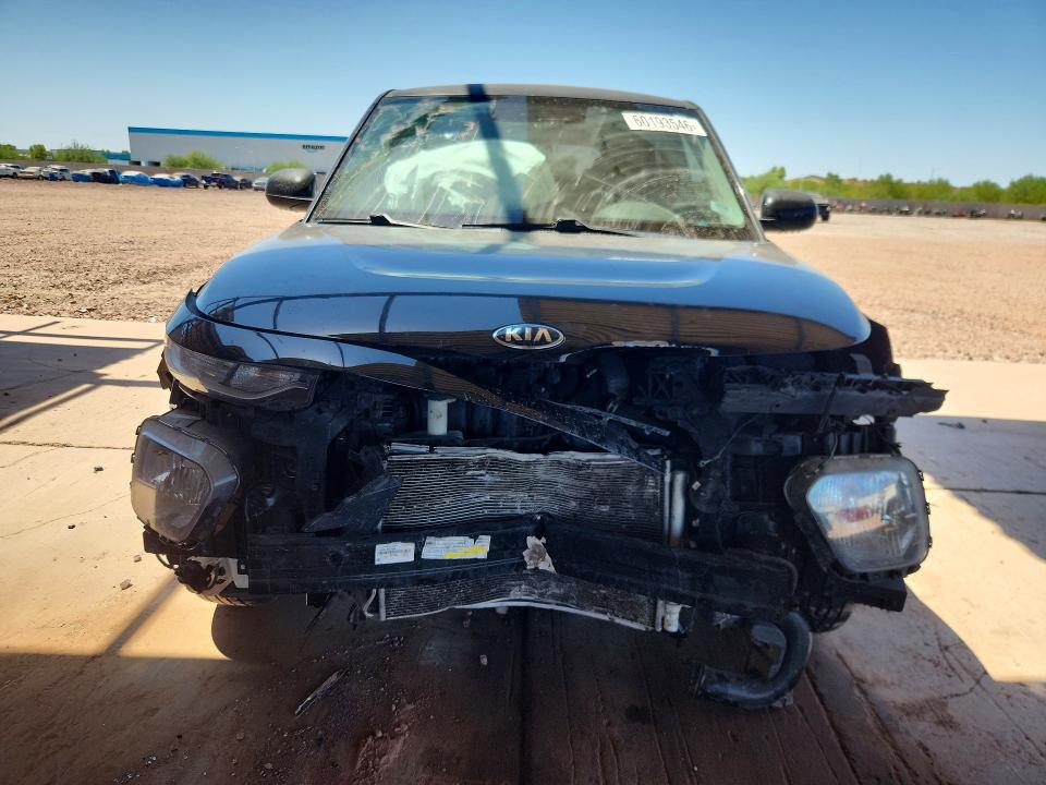 Aukcja sprzedaży 2020 Kia Soul, vin: KNDJ23AU6L7725499, numer aukcji: 60193546