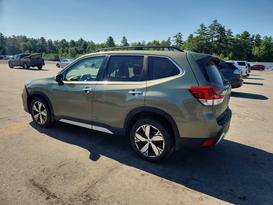 Продажа на аукционе авто 2019 Subaru Forester, vin: JF2SKAWC9KH481866, номер лота: 60705636