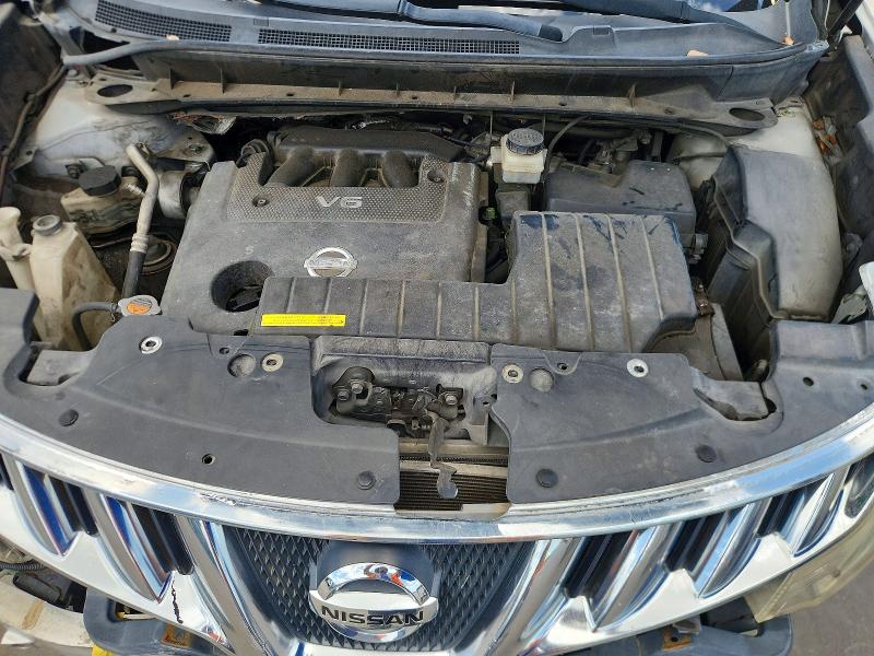 59395486 :رقم المزاد ، JN8AZ18W49W101209 vin ، 2009 Nissan Murano مزاد بيع