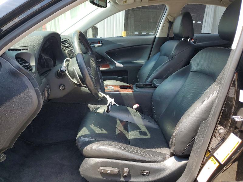 Aukcja sprzedaży 2007 Lexus Is, vin: JTHBE262575012400, numer aukcji: 85964075