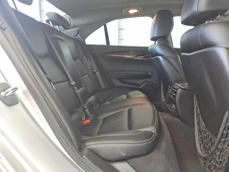 Aukcja sprzedaży 2018 Cadillac Ats, vin: 1G6AA5RX0J0174041, numer aukcji: 58463096