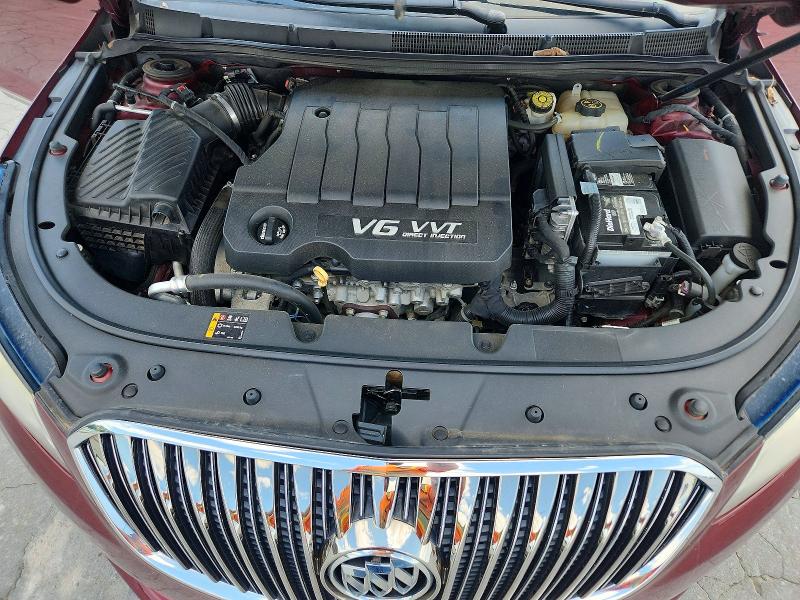 63373576 :رقم المزاد ، 1G4GB5G35GF270124 vin ، 2016 Buick Lacrosse مزاد بيع