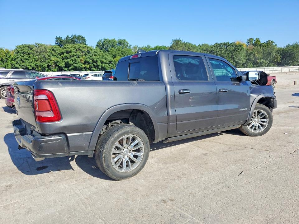 2022 Ram 1500 მანქანა იყიდება აუქციონზე, vin: 1C6RREJT7NN261274, აუქციონის ნომერი: 62413656