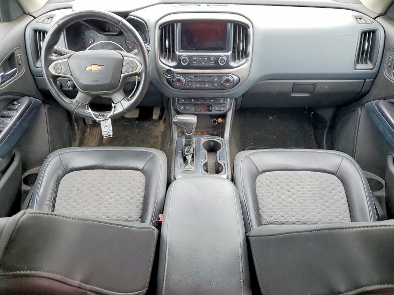 Aukcja sprzedaży 2017 Chevrolet Colorado, vin: 1GCGTDEN2H1310111, numer aukcji: 60187896