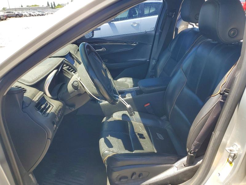 Aukcja sprzedaży 2016 Chevrolet Impala, vin: 2G1145S33G9116847, numer aukcji: 62043256