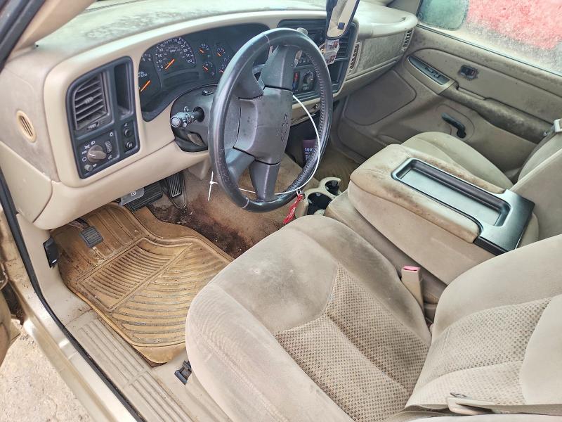 Aukcja sprzedaży 2005 Chevrolet Silverado, vin: 2GCEC19V251316285, numer aukcji: 63362386
