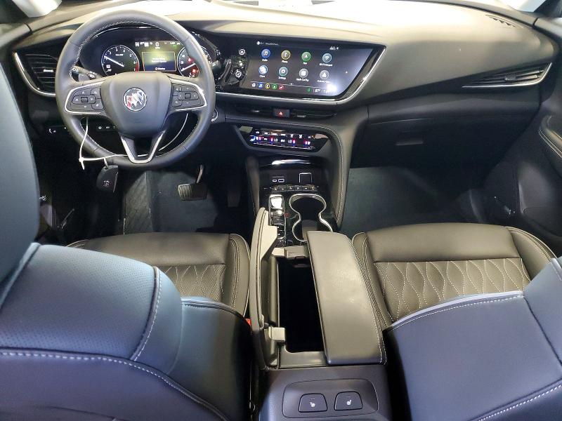 2023 Buick Envision მანქანა იყიდება აუქციონზე, vin: LRBFZSR41PD018087, აუქციონის ნომერი: 60505216