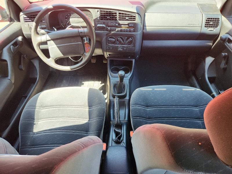 59232476 :رقم المزاد ، 3VWFA81H1TM044453 vin ، 1996 Volkswagen Golf مزاد بيع