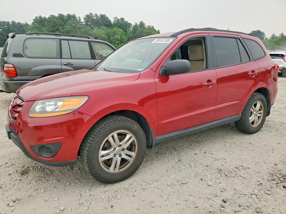 Продаж на аукціоні авто 2011 Hyundai Santa Fe, vin: 5XYZGDAG0BG051436, номер лоту: 60444186