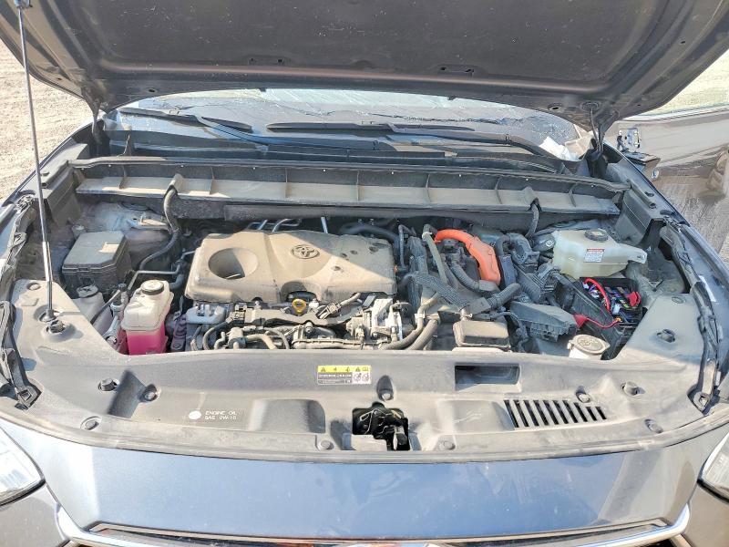 Продаж на аукціоні авто 2021 Toyota Highlander, vin: 5TDEBRCH6MS031228, номер лоту: 60878556