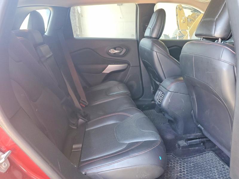 Aukcja sprzedaży 2017 Jeep Cherokee, vin: 1C4PJMBS8HW621433, numer aukcji: 63530846