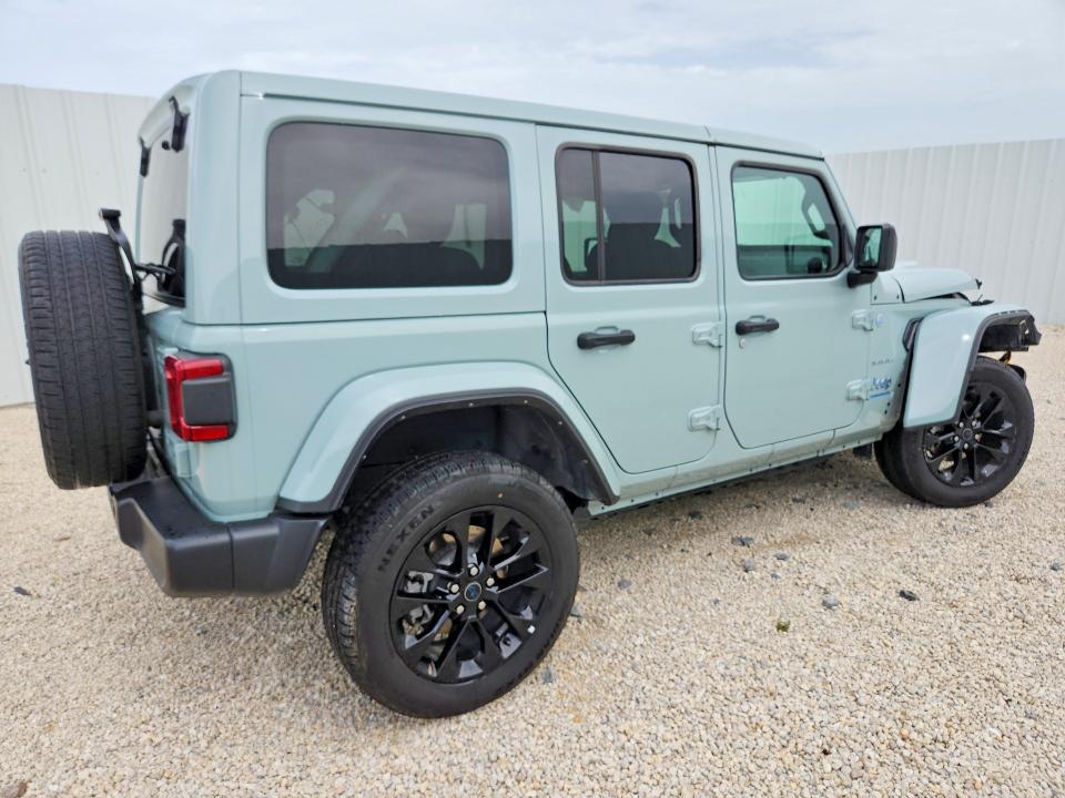 Aukcja sprzedaży 2024 Jeep Wrangler, vin: 1C4RJXP68RW303593, numer aukcji: 60930326