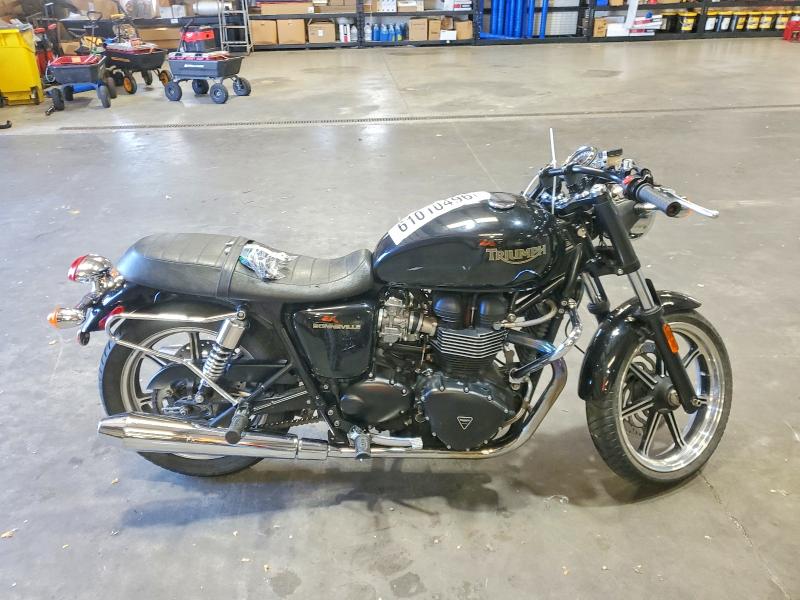 Продажа на аукционе авто 2011 Triumph Motorcycle Bonneville, vin: SMT900K10BT464793, номер лота: 61010496