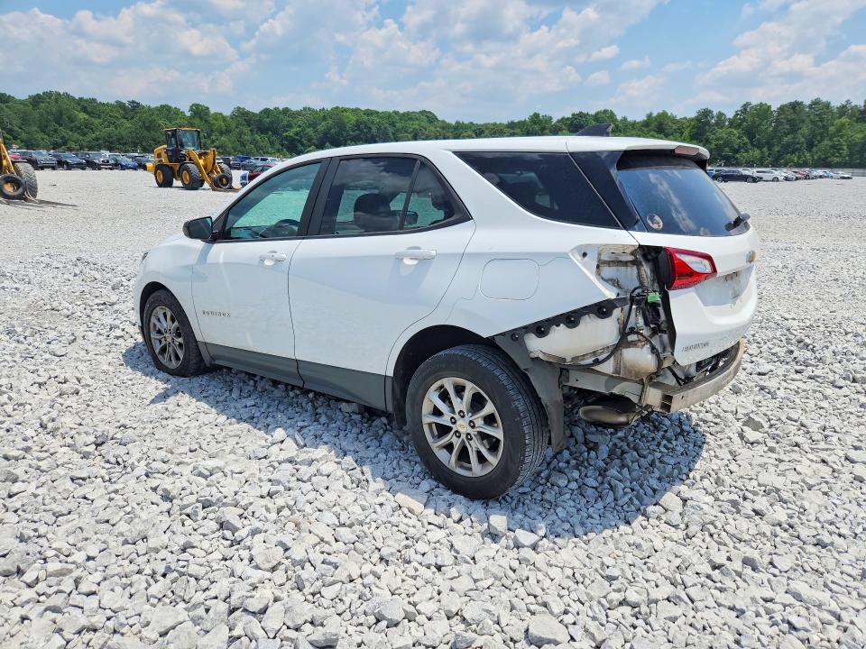 Aukcja sprzedaży 2020 Chevrolet Equinox, vin: 2GNAXHEV1L6224397, numer aukcji: 59353986