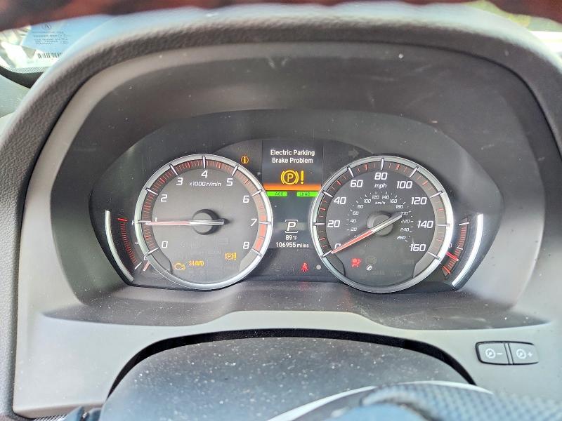59345396 :رقم المزاد ، 5J8YD4H08LL017135 vin ، 2020 Acura Mdx مزاد بيع