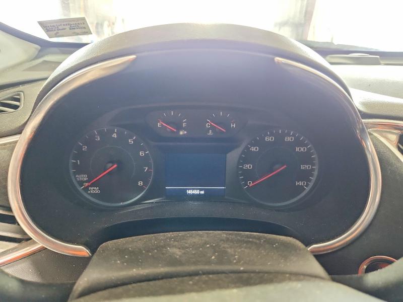 2018 Chevrolet Malibu მანქანა იყიდება აუქციონზე, vin: 1G1ZD5ST7JF240427, აუქციონის ნომერი: 61217376