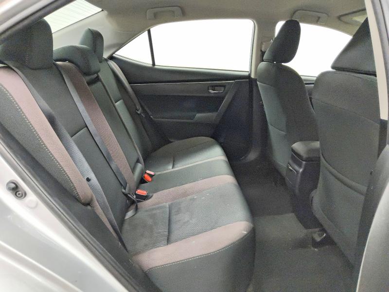 62124836 :رقم المزاد ، 2T1BURHE0HC881575 vin ، 2017 Toyota Corolla مزاد بيع