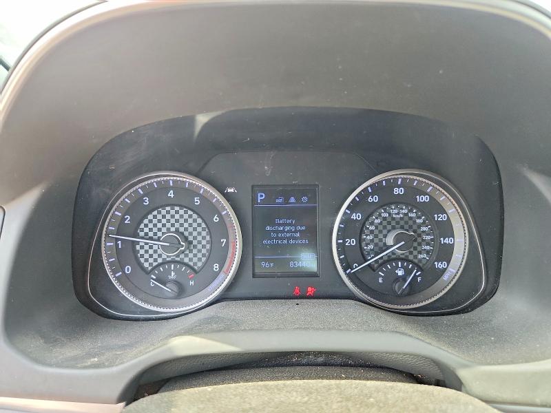Auction sale of the 2020 Hyundai Elantra, vin: 5NPD74LFXLH556389, lot number: 59832806