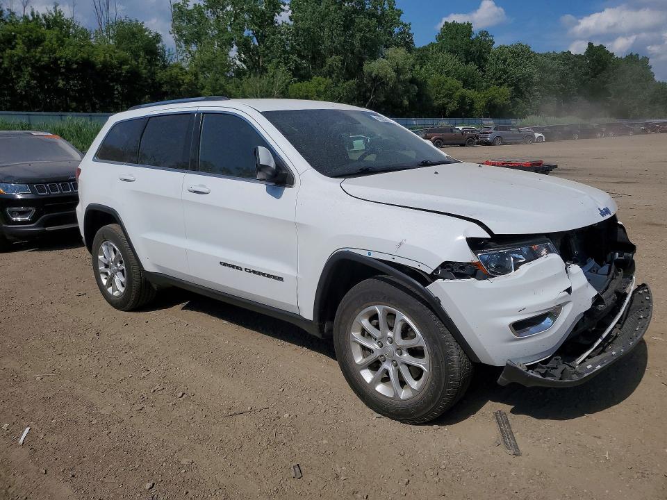60058086 :رقم المزاد ، 1C4RJFAG2MC863373 vin ، 2021 Jeep Grand Cherokee مزاد بيع