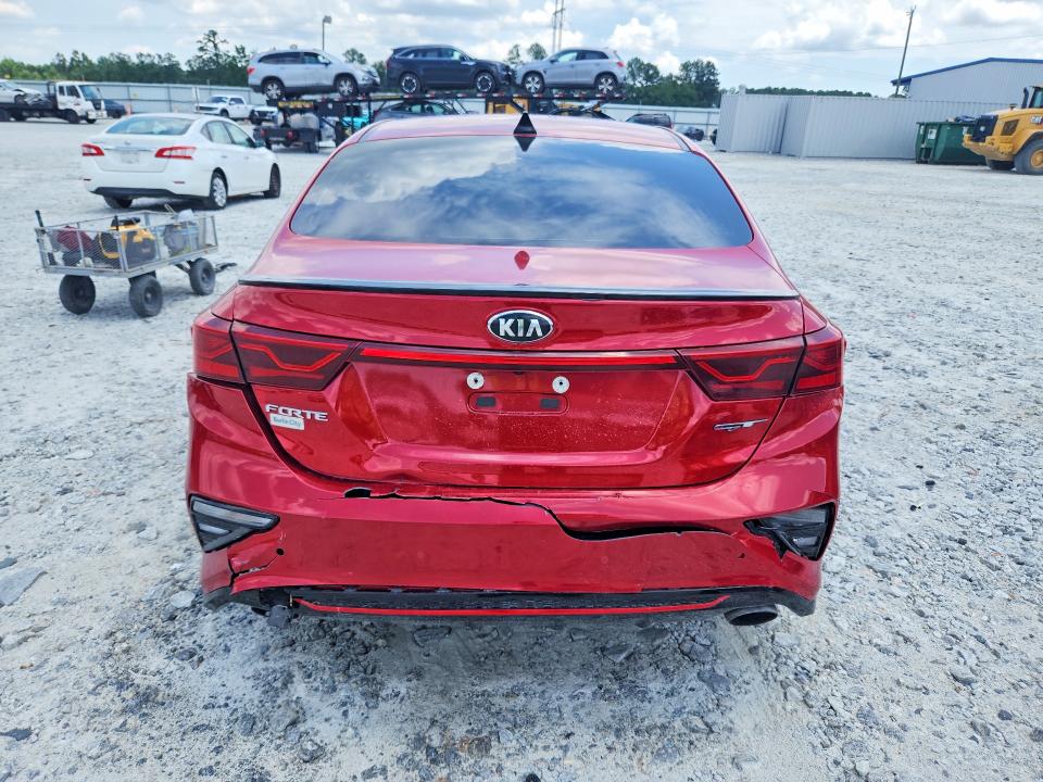 Продаж на аукціоні авто 2020 Kia Forte, vin: 3KPF44AC7LE168793, номер лоту: 59823926