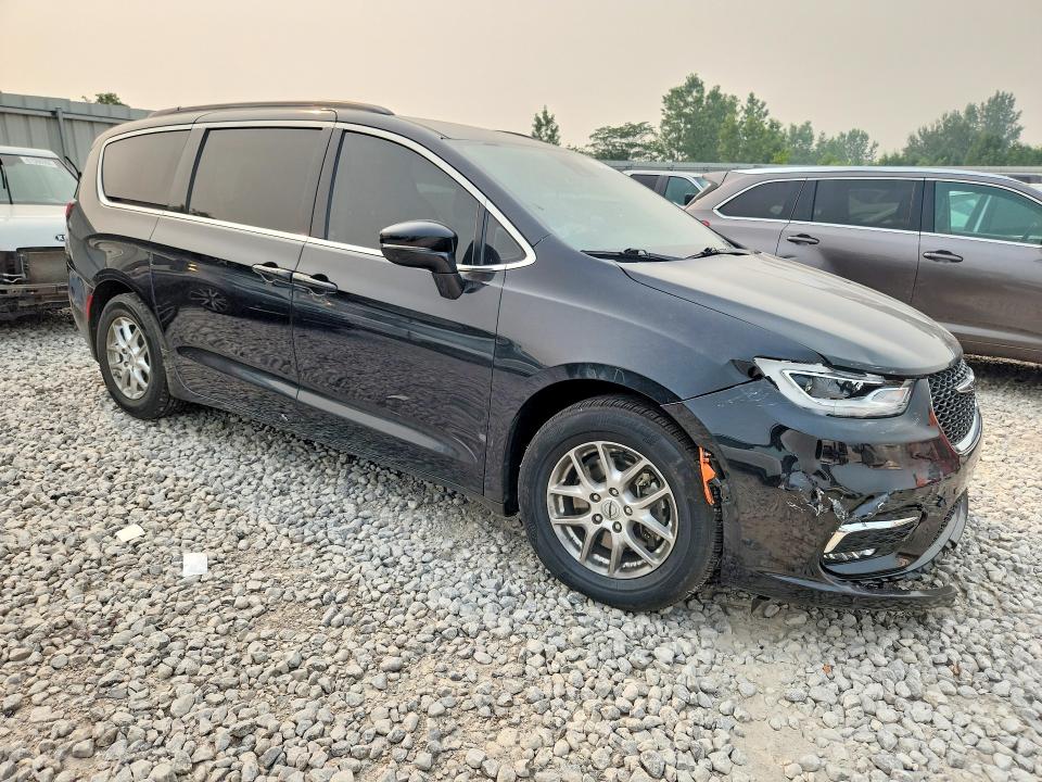 Aukcja sprzedaży 2022 Chrysler Pacifica, vin: 2C4RC1BG8NR128823, numer aukcji: 61226216
