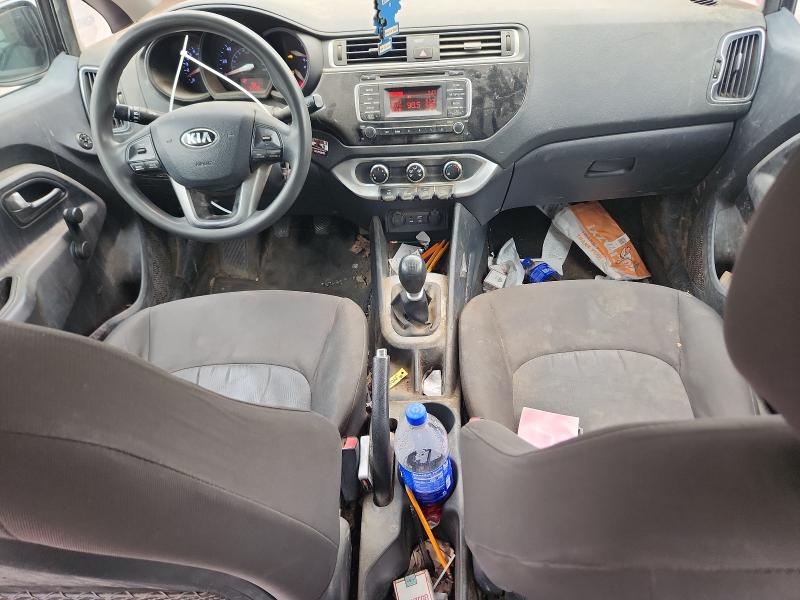 Aukcja sprzedaży 2017 Kia Rio, vin: KNADM4A31H6118179, numer aukcji: 61195096