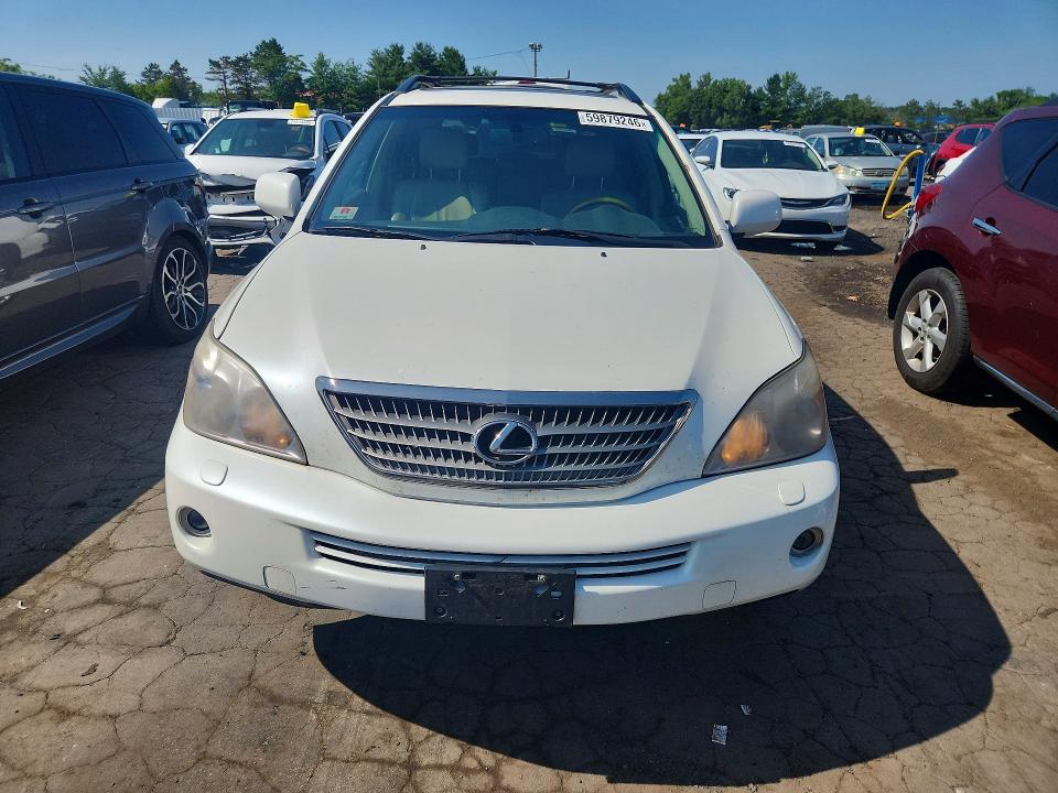 Продажа на аукционе авто 2008 Lexus Rx, vin: JTJHW31UX82857492, номер лота: 59879246
