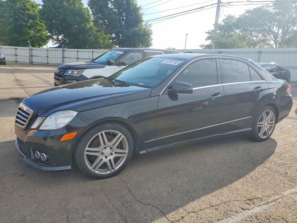Aukcja sprzedaży 2010 Mercedes-benz E, vin: WDDHF8HB4AA108385, numer aukcji: 62286786