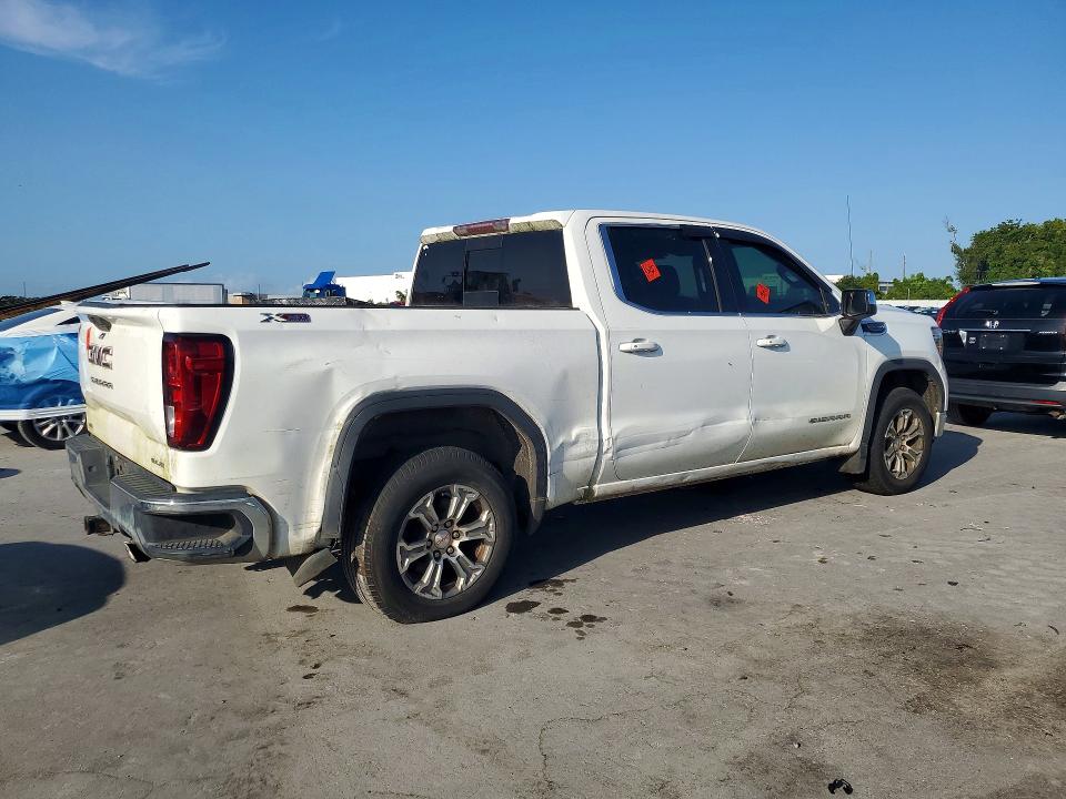 62535086 :رقم المزاد ، 3GTU9BED0LG164413 vin ، 2020 Gmc Sierra مزاد بيع