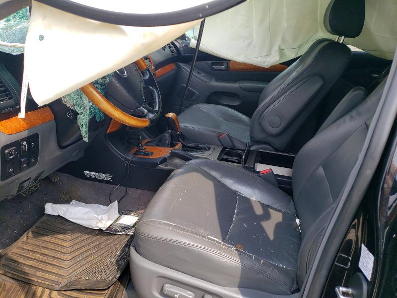 Aukcja sprzedaży 2007 Lexus Gx, vin: JTJBT20X470141847, numer aukcji: 62683626