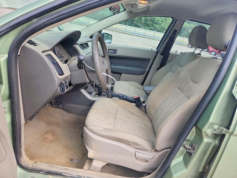 Продаж на аукціоні авто 2008 Ford Focus, vin: 1FAHP35N78W175963, номер лоту: 60419996