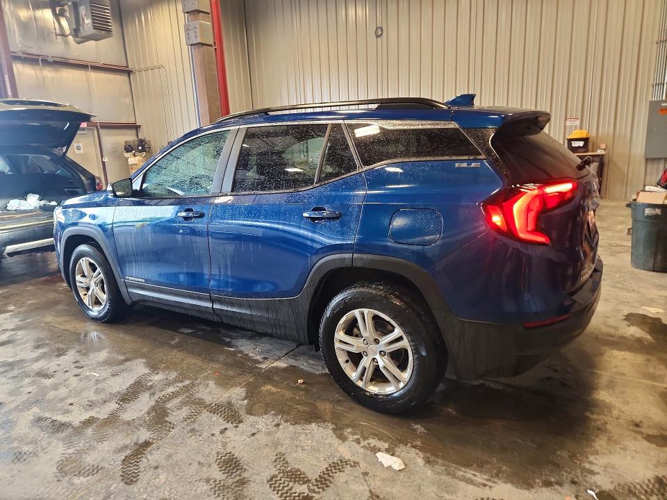 Продаж на аукціоні авто 2021 Gmc Terrain, vin: 3GKALTEV5ML324513, номер лоту: 60219536